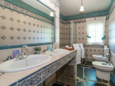 Holiday park Ferienhaus in Tajo mit Pool und Terrasse - Features photo 21