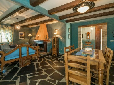 Holiday park Ferienhaus in Tajo mit Pool und Terrasse - Features photo 23