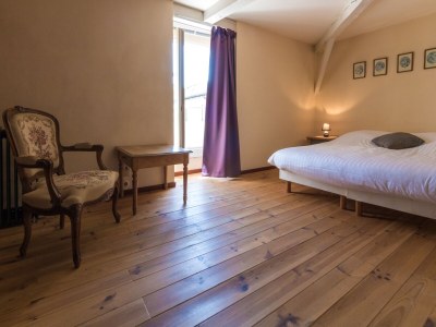 Holiday park Schloss in Chaleix mit Pool und Aussicht - Features photo 12