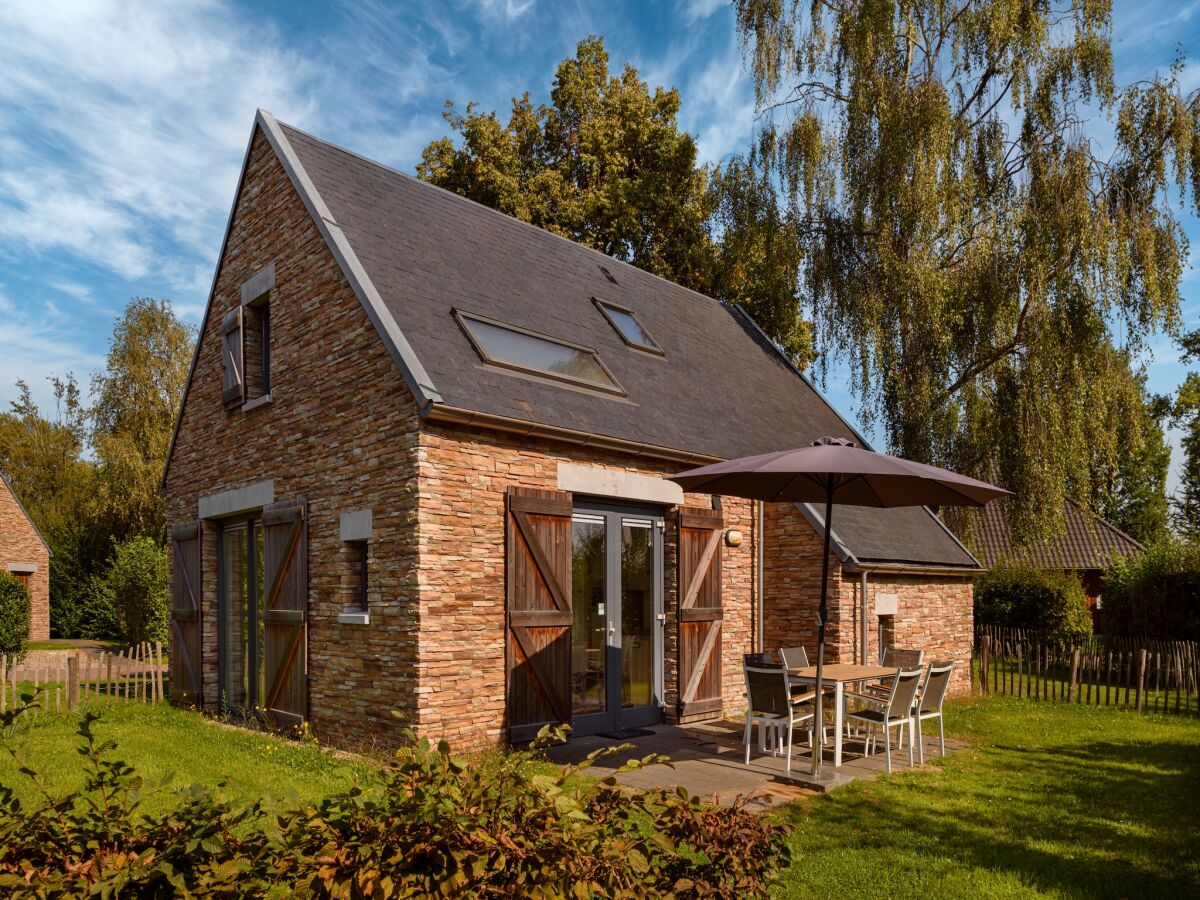 Holiday park Ferienhaus in Maastricht mit Garten