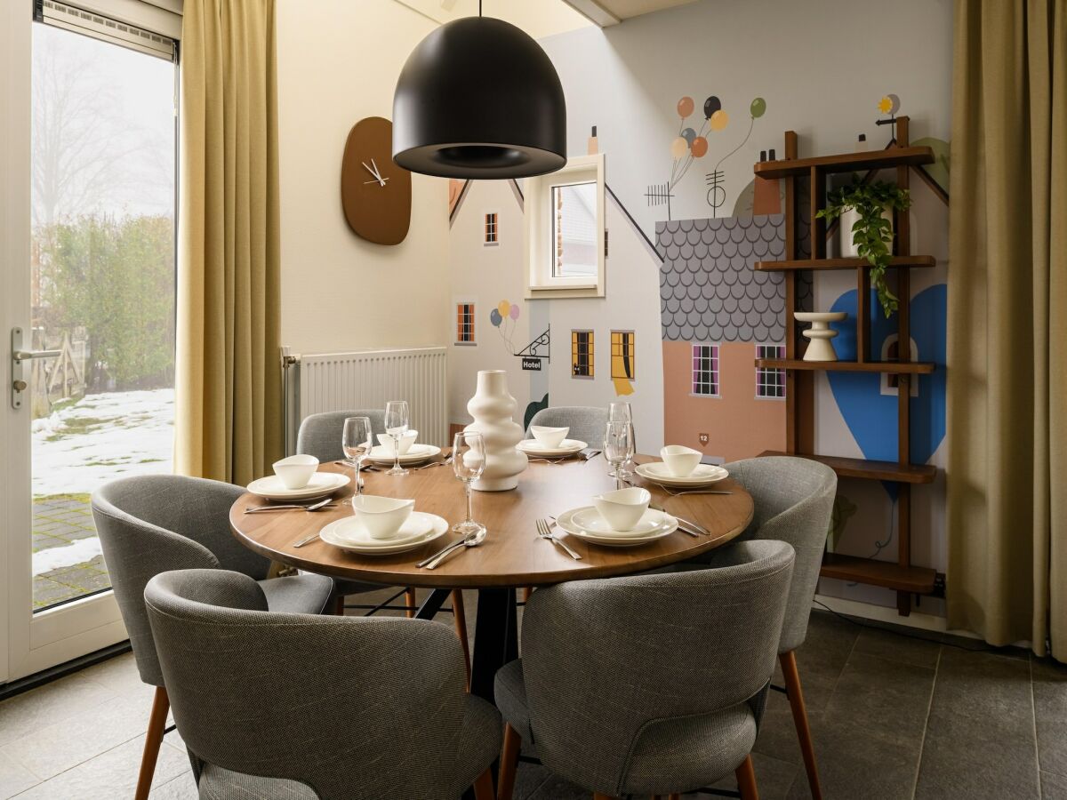 Holiday park Ferienhaus in Maastricht mit Garten - Features photo 5