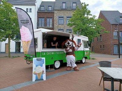 Holiday park Ferienhaus in Maastricht mit Garten - Outdoor photo 30
