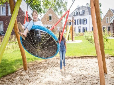 Holiday park Ferienhaus in Maastricht mit Garten - Outdoor photo 33