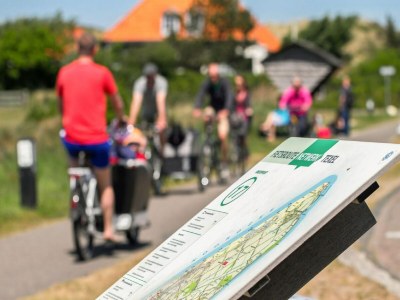 Holiday park Villa auf Texel nahe De Koog Strand - Environment photo 44