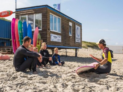 Holiday park Villa auf Texel nahe De Koog Strand - Environment photo 46