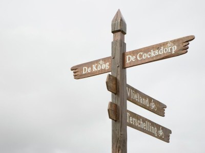 Holiday park Villa auf Texel nahe De Koog Strand - Environment photo 56