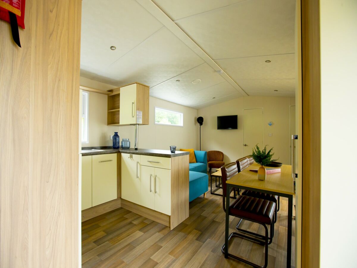 Holiday park Lodge in Duinhoeve nahe Dünen & Spielplatz - Features photo 4