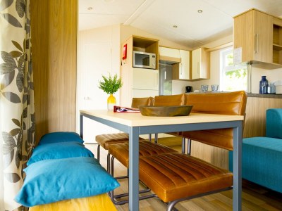 Holiday park Lodge in Duinhoeve nahe Dünen & Spielplatz - Features photo 10