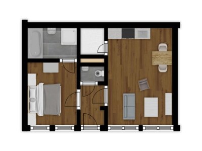 Holiday park Modern Retreat in Maastricht - Document photo 40