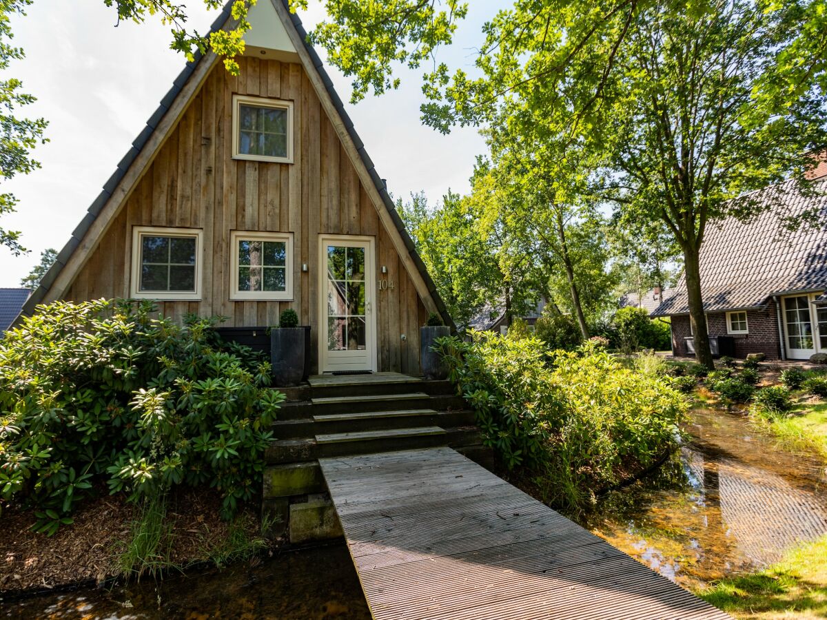 Holiday park Villa Retreat mit Haustieren