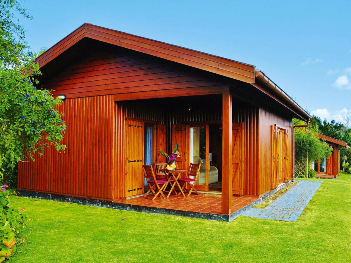 Holiday park Bungalow São Miguel nahe Strand Vila Franca