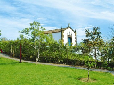 Holiday park Bungalow São Miguel nahe Strand Vila Franca - Outdoor photo 4
