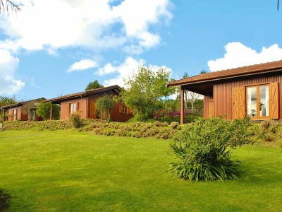 Holiday park Bungalow São Miguel nahe Strand Vila Franca - Outdoor photo 7