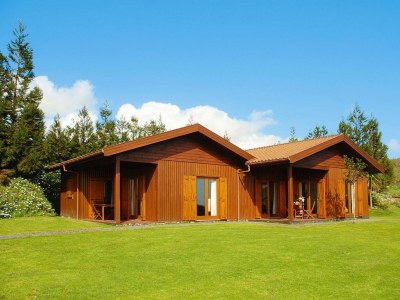 Holiday park Bungalow São Miguel nahe Strand Vila Franca - Outdoor photo 9