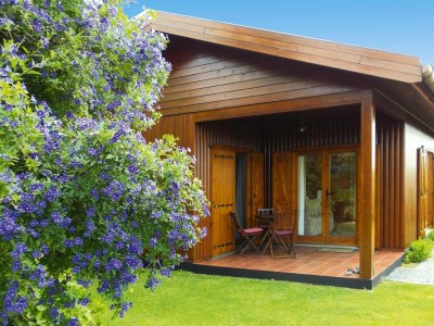 Holiday park Bungalow São Miguel nahe Strand Vila Franca - Outdoor photo 12