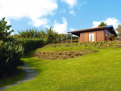 Holiday park Bungalow São Miguel nahe Strand Vila Franca - Outdoor photo 13