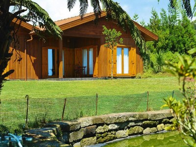 Holiday park Bungalow São Miguel nahe Strand Vila Franca - Outdoor photo 15