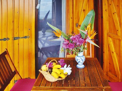 Holiday park Bungalow São Miguel nahe Strand Vila Franca - Features photo 20