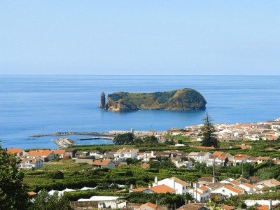 Holiday park Bungalow São Miguel nahe Strand Vila Franca - Outdoor photo 32