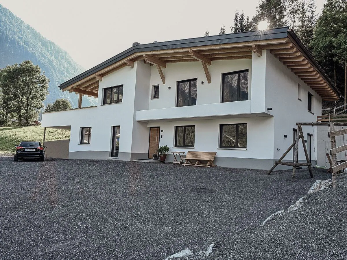 Apartment Alpin Living 1