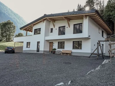 Apartment Alpin Living 1 in Steeg - Apartment