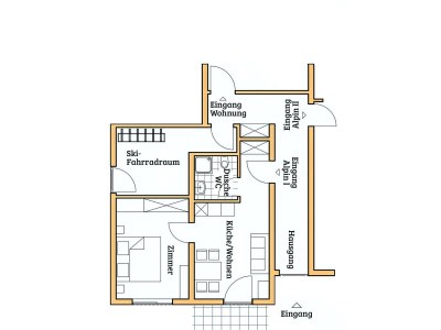 Apartment Alpin Living 1 - Features photo 10