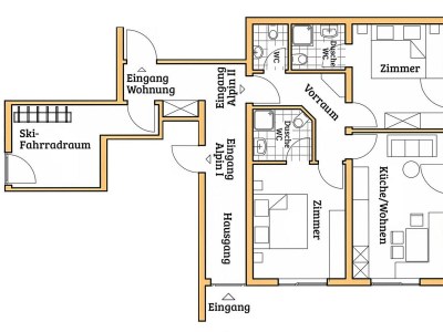Apartment Alpin Living 2 - Features photo 13
