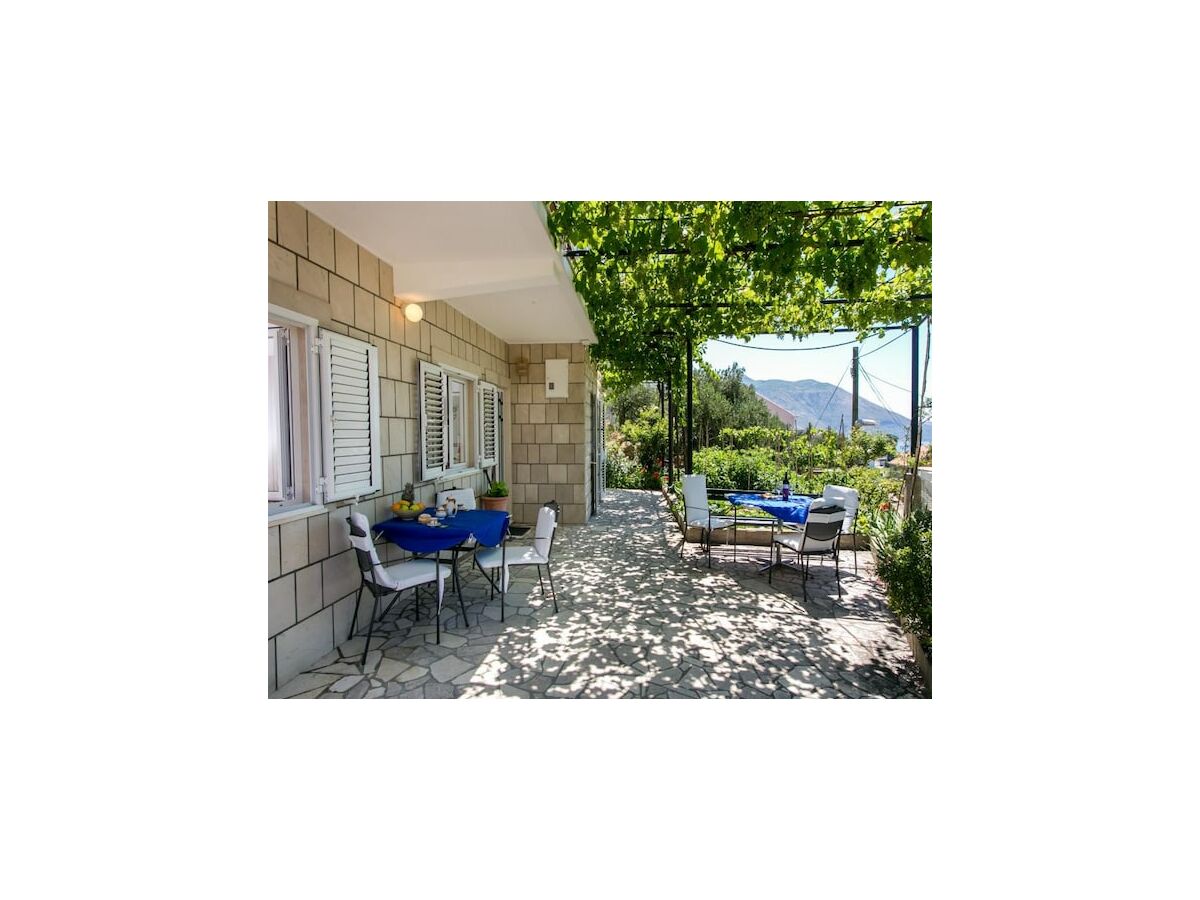 Apartment Apartments Olive - Comfort One Bedroom Apartment with Terrace and Sea View - Popolica 50