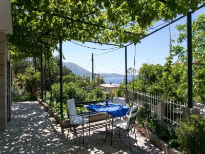 Apartment Apartments Olive - Comfort One Bedroom Apartment with Terrace and Sea View - Popolica 50 - Outdoor photo 6