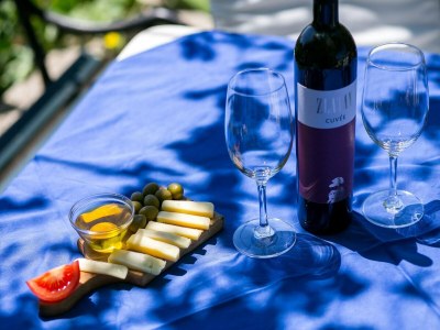 Apartment Apartments Olive - Comfort One Bedroom Apartment with Terrace and Sea View - Popolica 50 - Outdoor photo 29