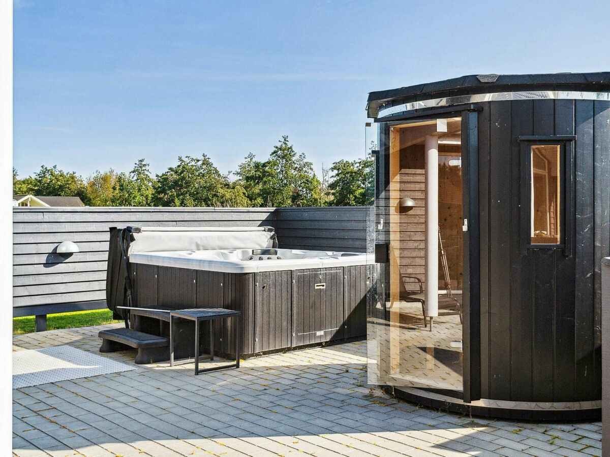 Holiday house 14 person holiday home in Idestrup - Outdoor photo 3