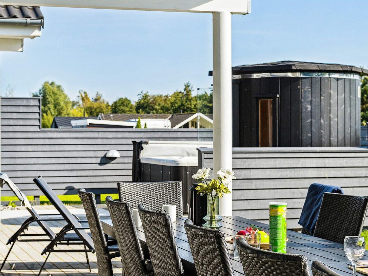 Holiday house 14 person holiday home in Idestrup - Outdoor photo 5