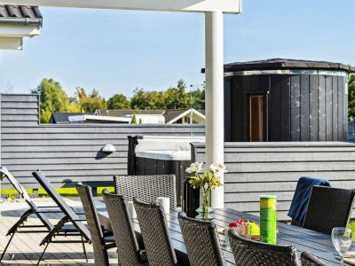 Holiday house 14 person holiday home in Idestrup - Outdoor photo 5