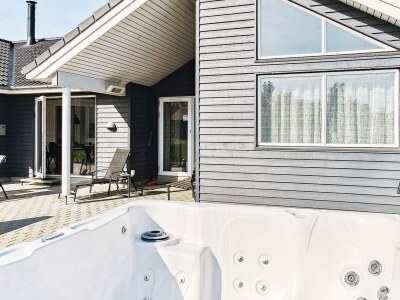 Holiday house 14 person holiday home in Idestrup - Outdoor photo 7