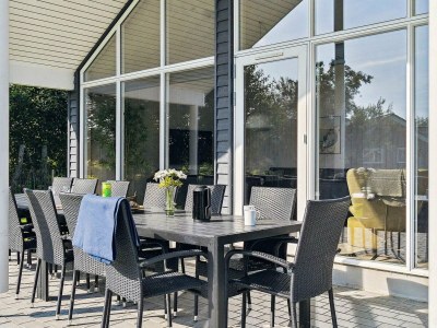 Holiday house 14 person holiday home in Idestrup - Outdoor photo 12