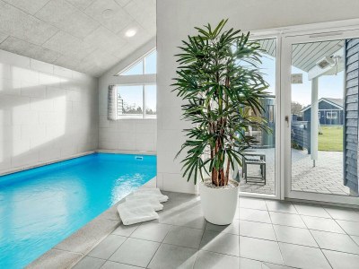 Holiday house 14 person holiday home in Idestrup - Outdoor photo 28