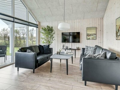 Holiday house 14 person holiday home in Idestrup - Outdoor photo 30