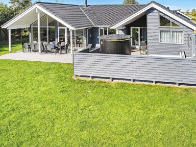 Holiday house 14 person holiday home in Idestrup - Outdoor photo 36