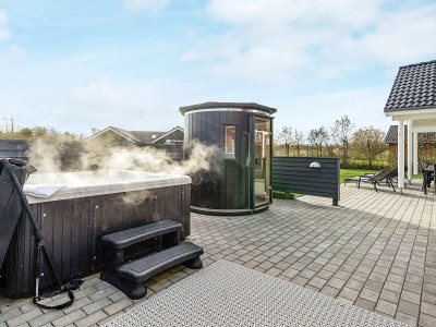 Holiday house 14 person holiday home in Idestrup - Outdoor photo 37