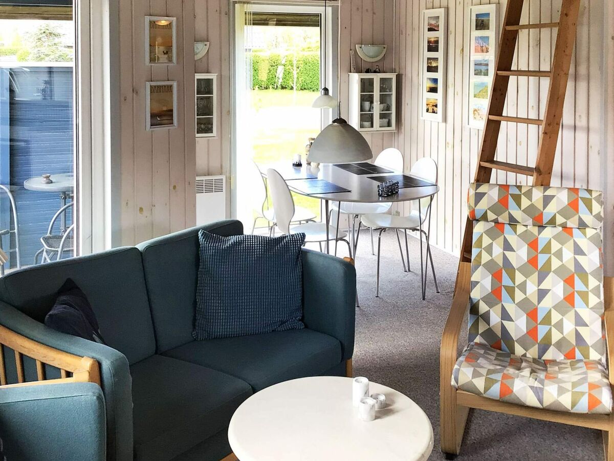 Holiday house 4 person holiday home in Hemmet - Outdoor photo 2