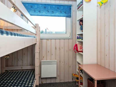 Holiday house 4 person holiday home in Hemmet - Outdoor photo 3