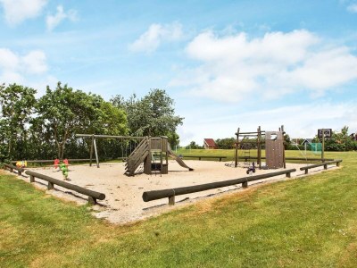 Holiday house 4 person holiday home in Hemmet - Outdoor photo 5