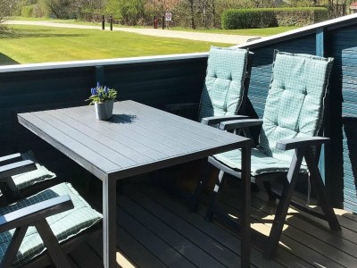 Holiday house 4 person holiday home in Hemmet - Outdoor photo 6