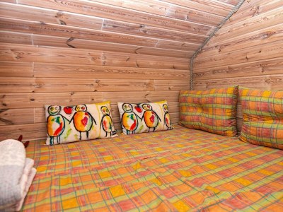 Holiday house 4 person holiday home in Hemmet - Outdoor photo 13