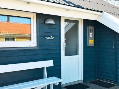 Holiday house 4 person holiday home in Hemmet - Outdoor photo 15