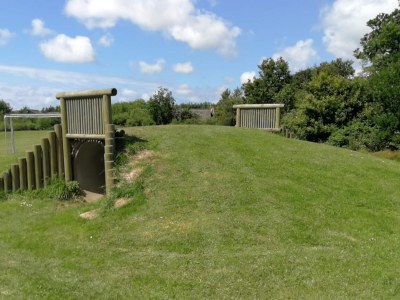 Holiday house 4 person holiday home in Hemmet - Outdoor photo 16