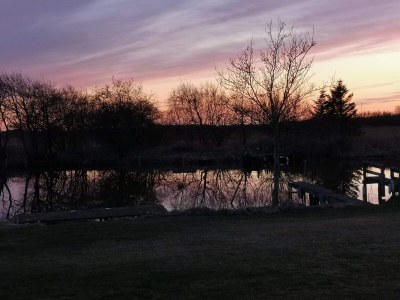 Holiday house 4 person holiday home in Hemmet - Outdoor photo 19