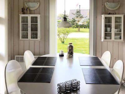 Holiday house 4 person holiday home in Hemmet - Outdoor photo 21