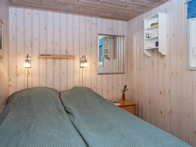 Holiday house 4 person holiday home in Hemmet - Outdoor photo 26