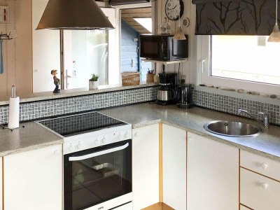 Holiday house 4 person holiday home in Hemmet - Outdoor photo 27